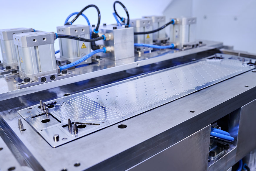 Symbio e Schaeffler si uniscono per creare Innoplate, una nuova joint venture per produrre piastre bipolari per celle a combustibile